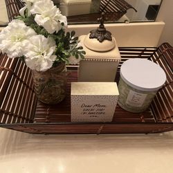 Tray Arrangement For Mothers Day Or Mom’s Birthday 