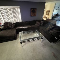 Large Sectional Couch