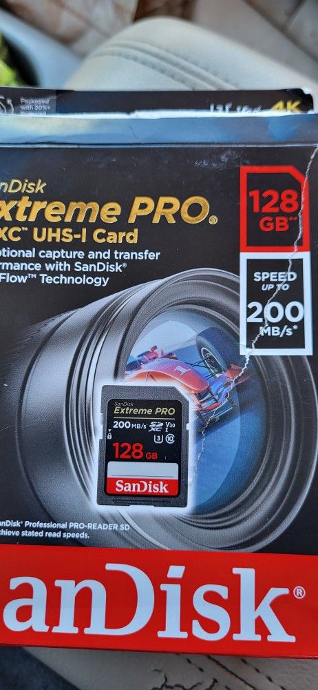 Sd Card Extreme Pro