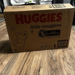 Huggies Size 1