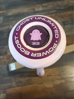 Ghost unlimited 2026 32” drop -10