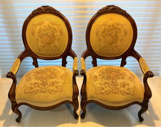 Antique Chairs Louis XVI