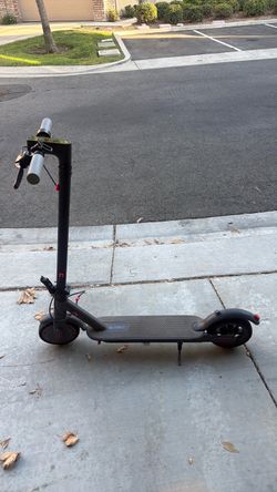 Max shot E scooter
