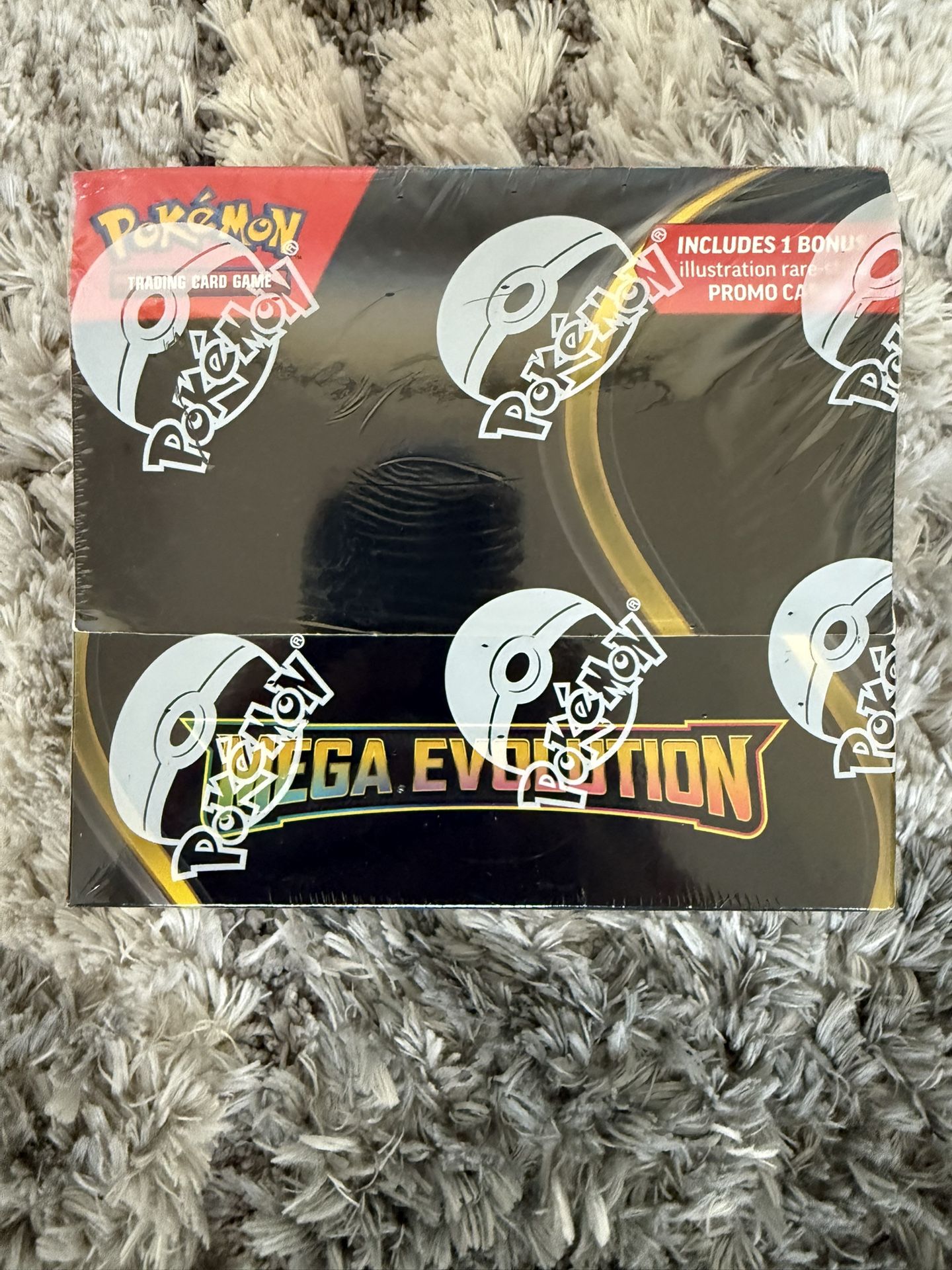 Pokémon Mega Evolution Pack – New