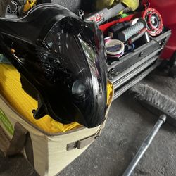 07 Gsxr 600 Headlight 