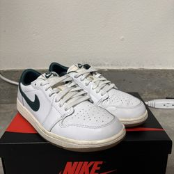 Jordan 1 Retro Low OG Oxidized Green Size 9W/7.5M