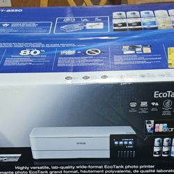 
Epson EcoTank Photo ET-8550