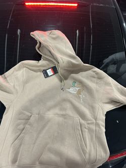 Cactus Jack Jumpman Hoodie