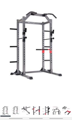 Brand New power cage squat rack