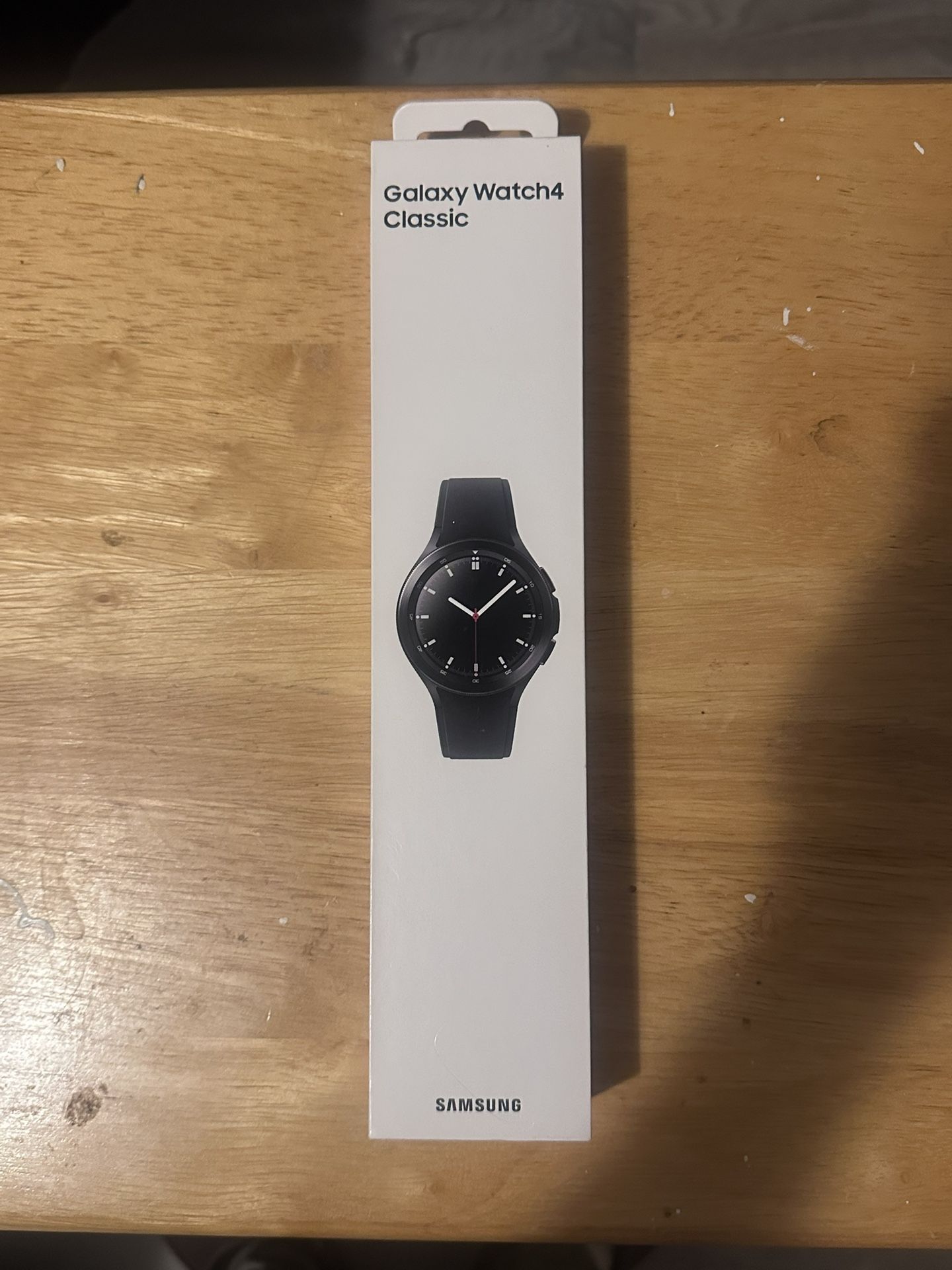 Samsung Galaxy Watch 4 Classic