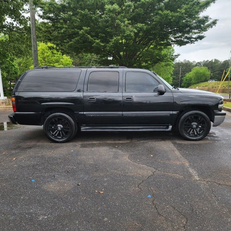 2006 Chevrolet Suburban