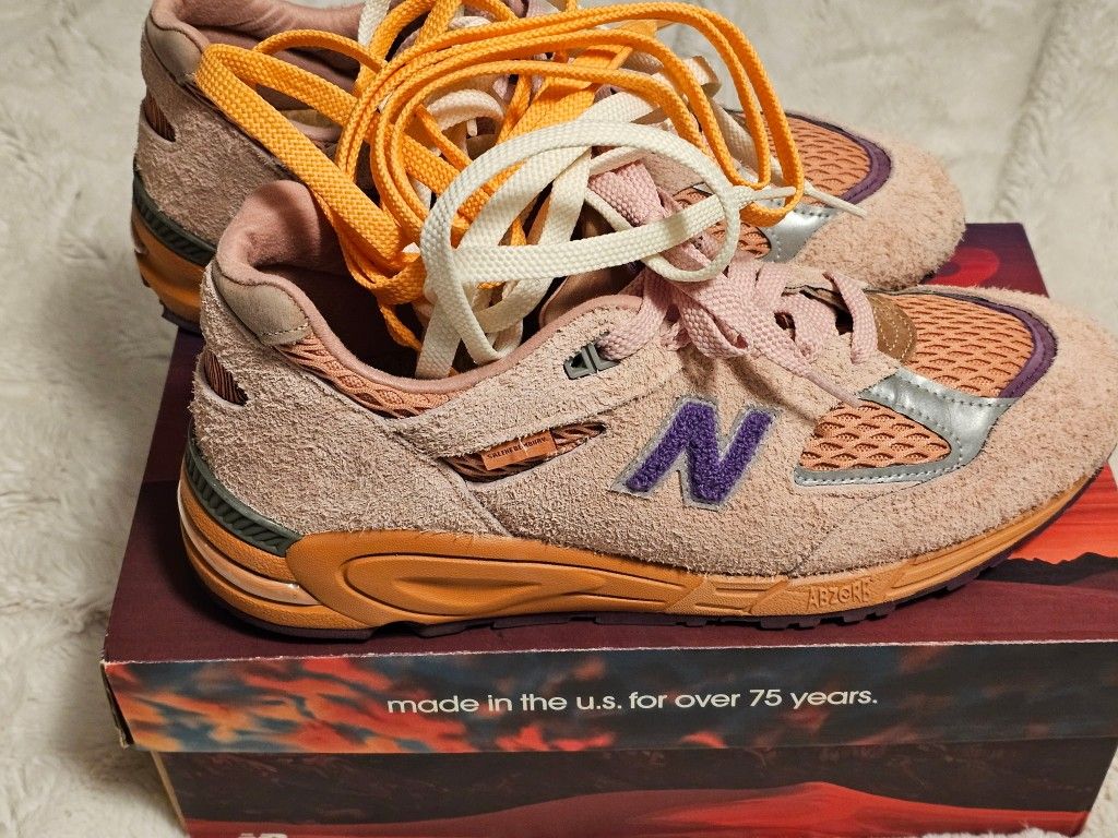 New balance 990v2 Salehe Bembury size 10.5