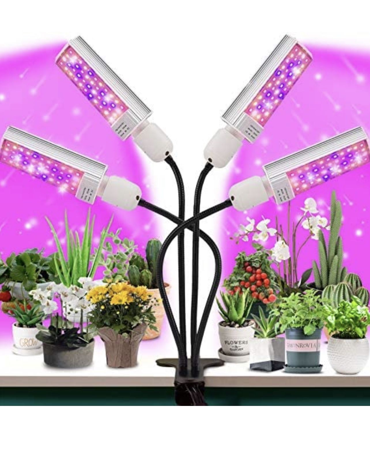 LED Grow Lights For Plants