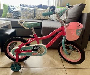 Schwinn Elm girl's bike