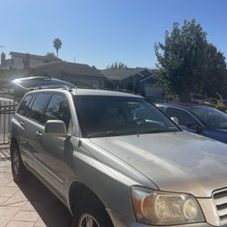2005 Toyota Highlander 