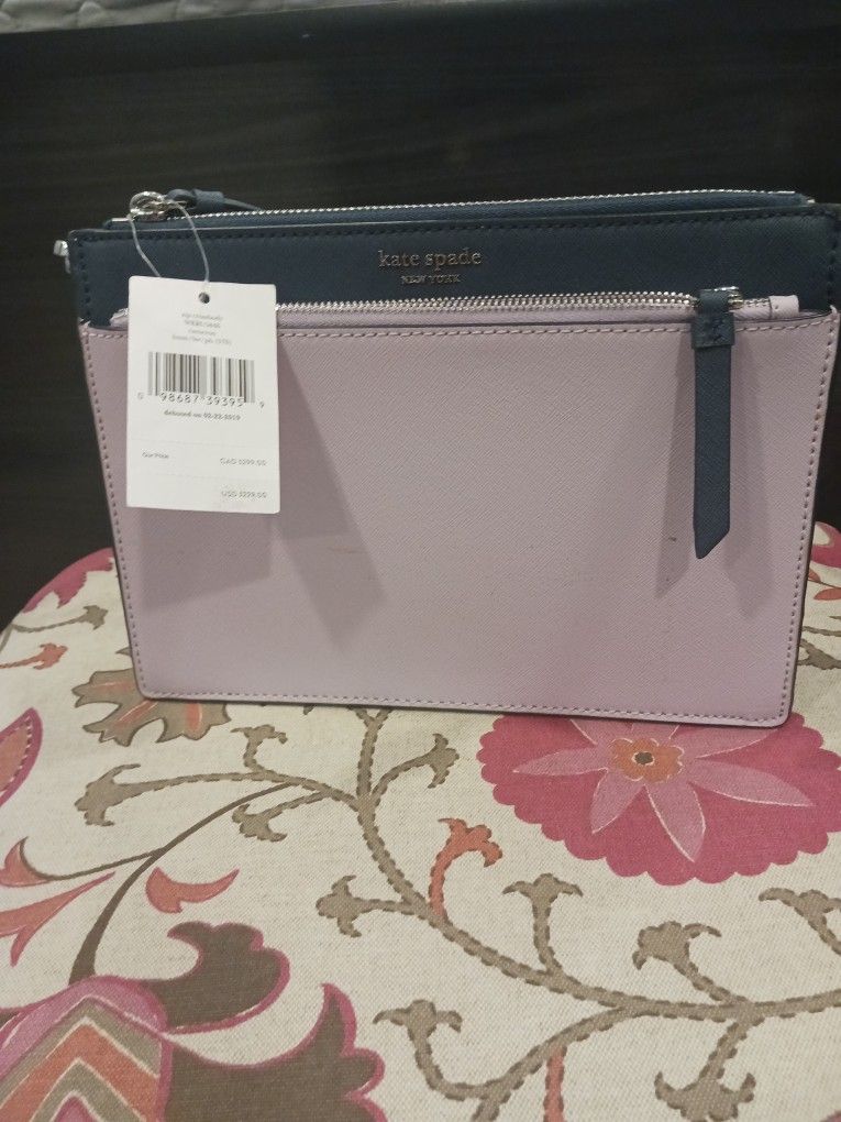 BRAND NEW KATE SPADE CROSSBODY PURSE......πππ