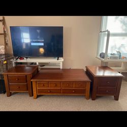 Coffee And End Tables