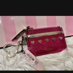 Victoria’s Secret Wristlet Wallet Chain