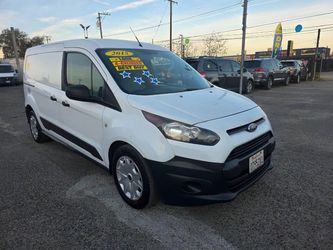 2015 Ford Transit Connect