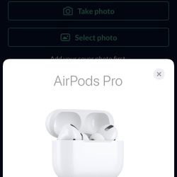 Apple Original AirPods Pro !