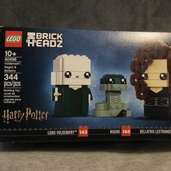 LEGO Harry Potter 40496 Voldemort, Nagini & Bellatrix