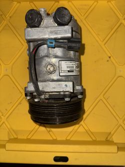A/C Compressor R/134