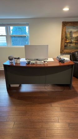 Two Office Desk
