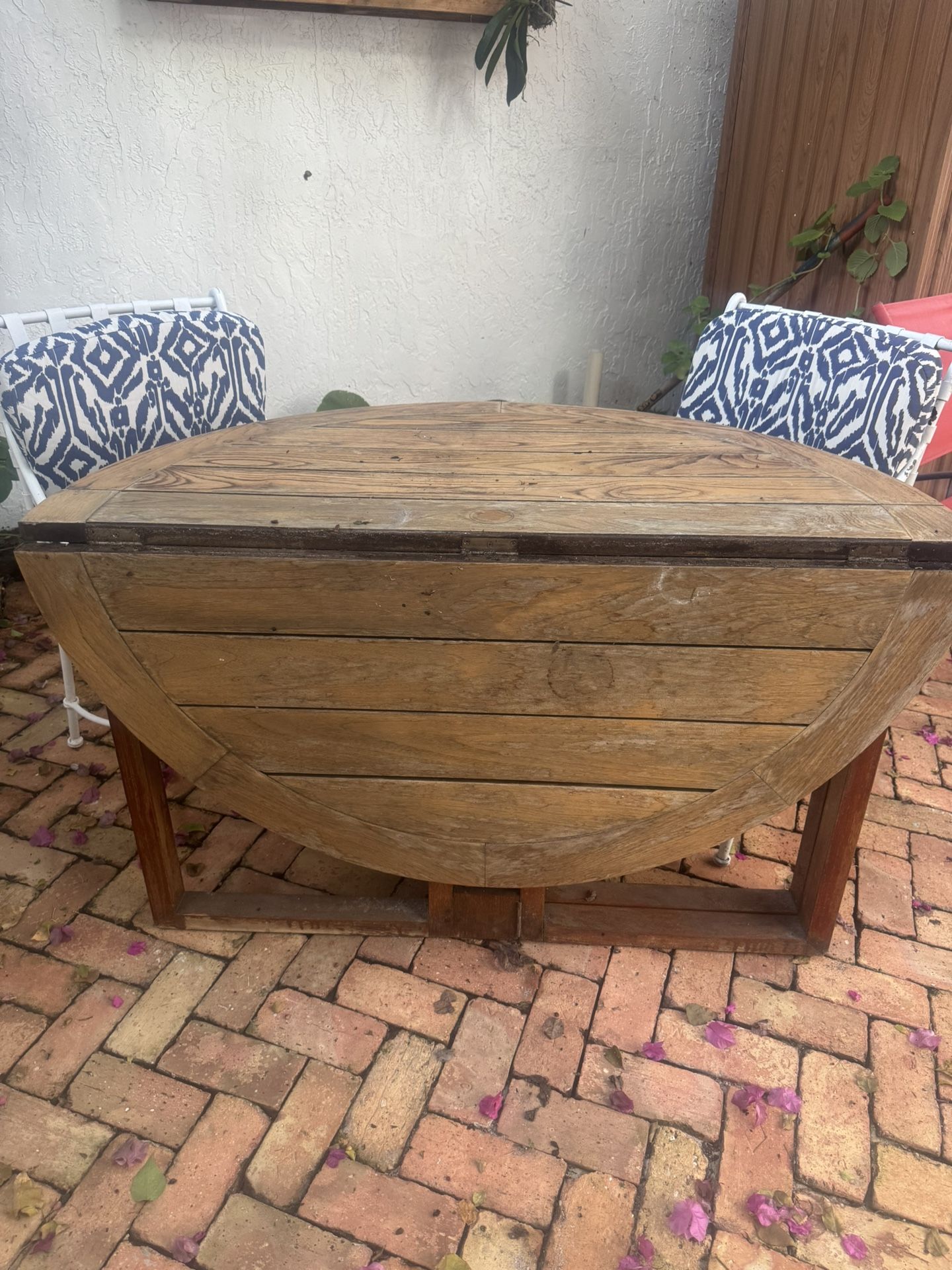 Garden Table - Foldable