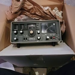 communications receiver yaesu musen frg-7
