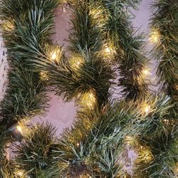 Lighted Garland