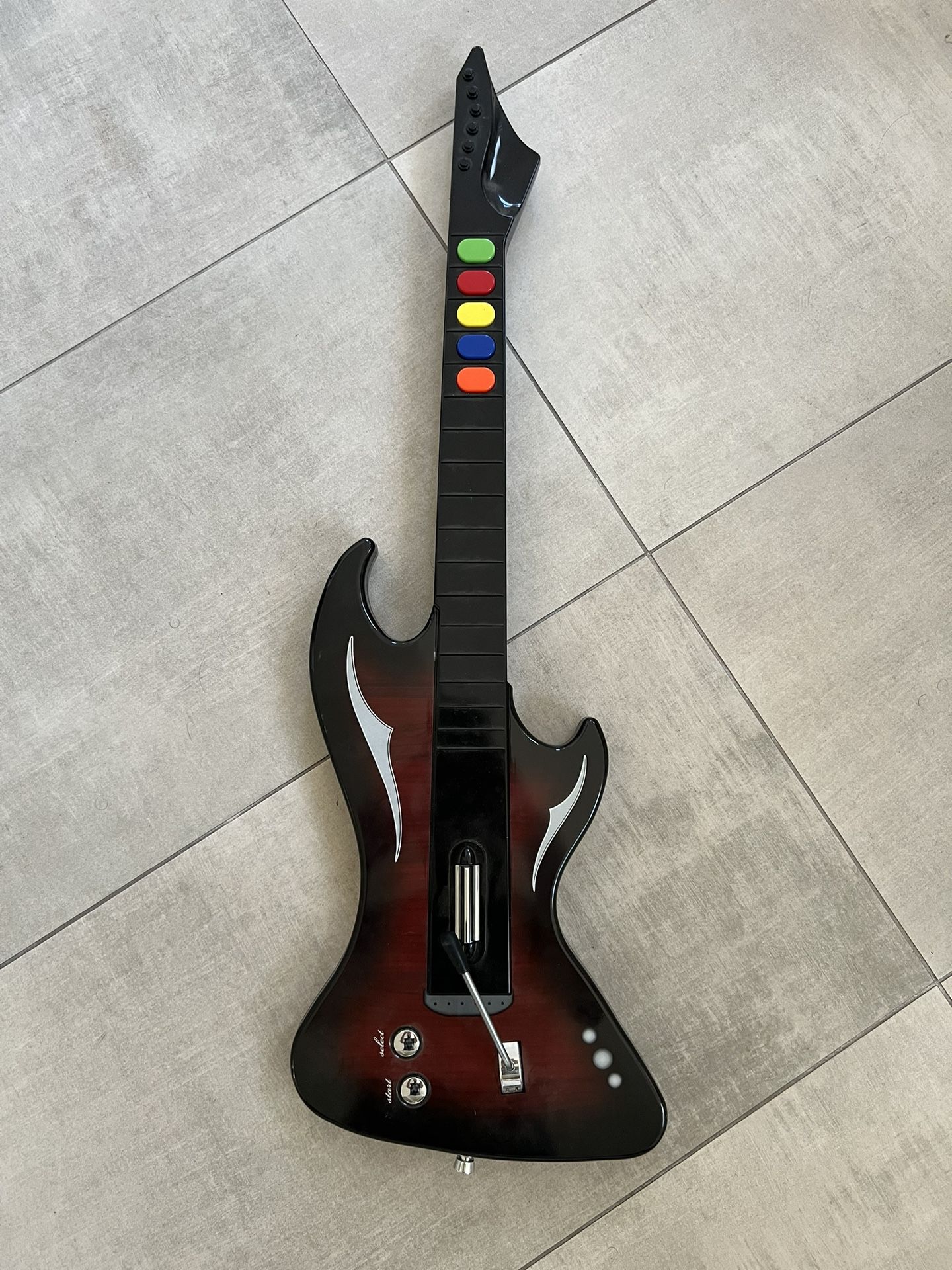 Guitar Hero PS2 bundle