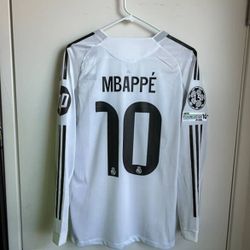 Real Madrid Jersey 