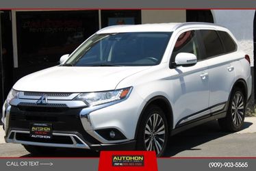 2020 Mitsubishi Outlander