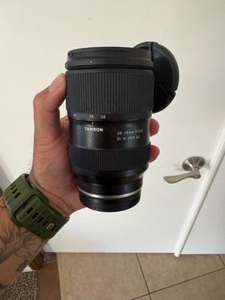 Tamron 28-75 f2.8 G2