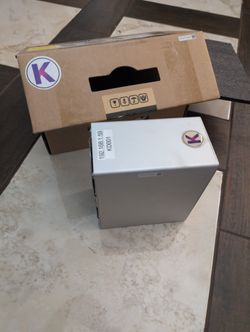 Goldshell KD Box Kadena ASIC Miner - Tested Working (3 Available)