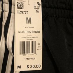 Adidas shorts men medium