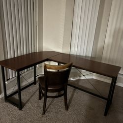 l shaped table in north san jose for pick up 