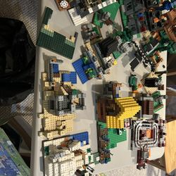 Minecraft Legos
