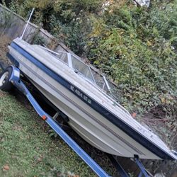 Running Boat! Selling "AS IS"$3500(Price Negotiable)