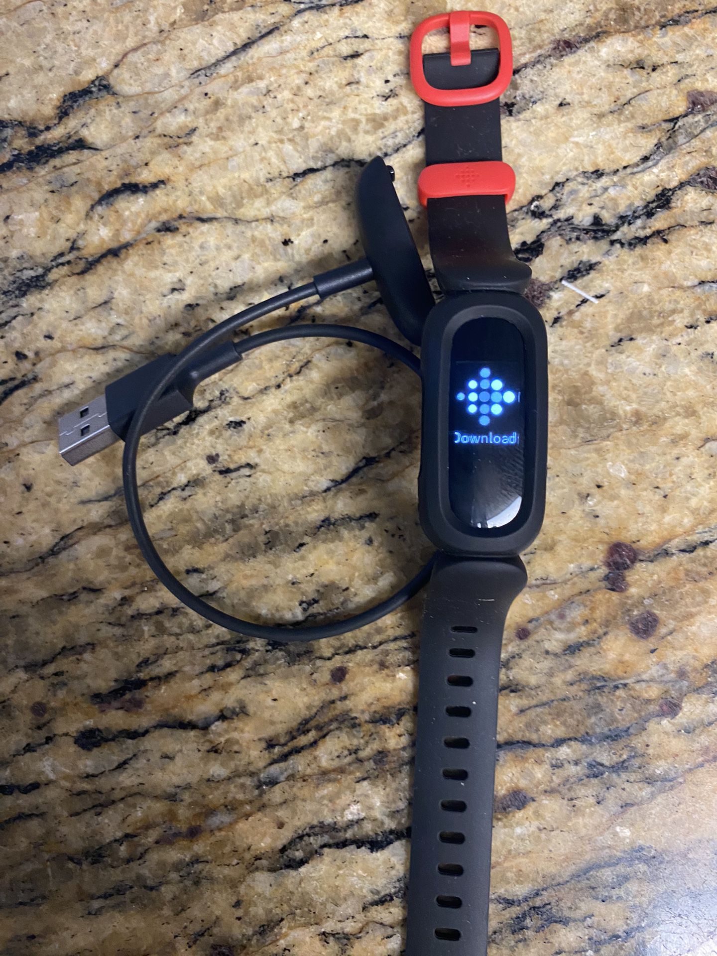 Brand New Fitbit Kids Watch 