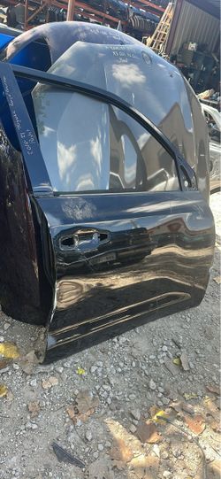2016 2017 2018 2019 2020 2021 TOYOTA LAND CRUISER FRONT RIGHT SIDE DOOR OEM