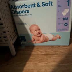 Diapers, Clothes