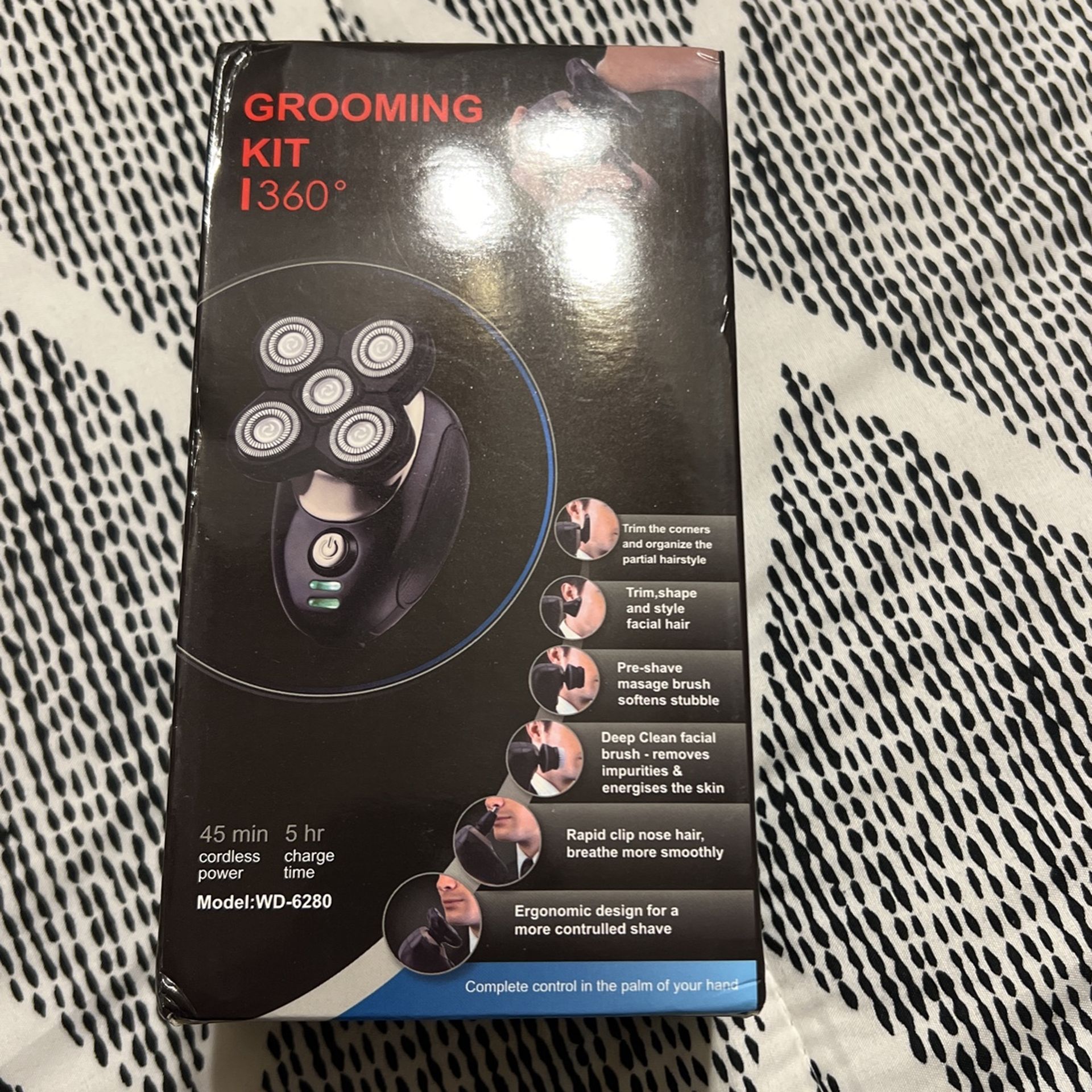 Grooming Kit I360
