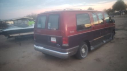 1997 Ford Econoline