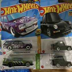 Hot Wheels