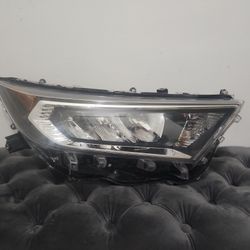 Toyota Rav4 Headlight Passenger Side 