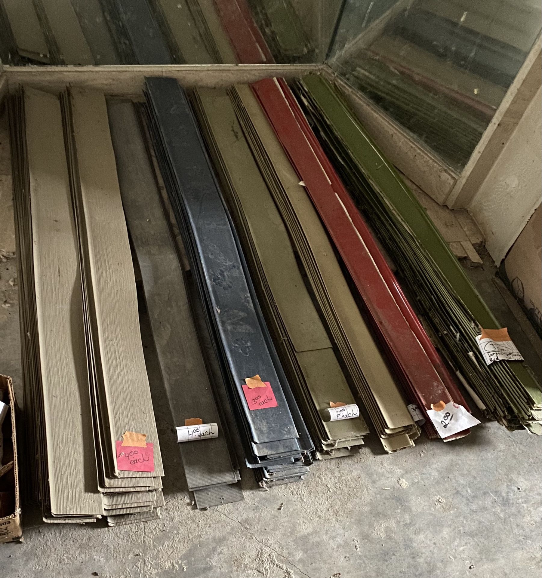 Wall Rubber Baseboard Trim