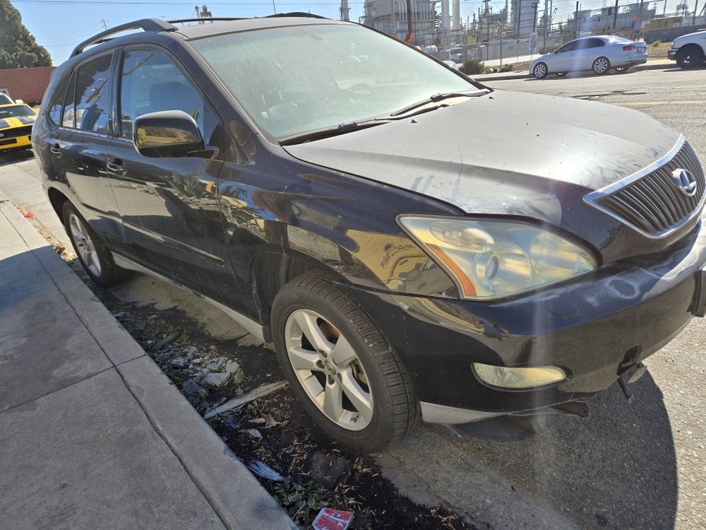2007 Lexus Rx 350