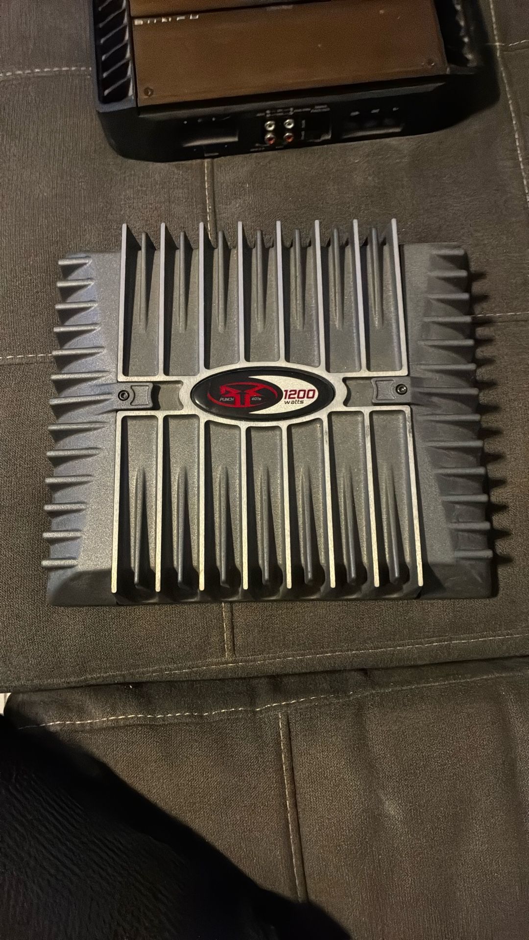 Rockford Fosgate Punch 401S