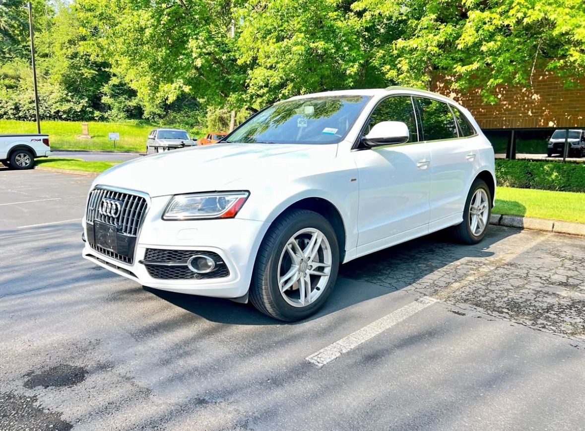 2016 Audi Q5
